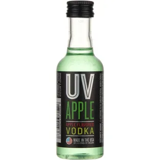 Uv Green Apple Vodka