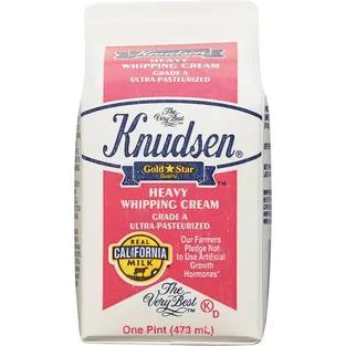 Knudsen Heavy Whipping Cream