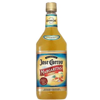 Jose Cuervo Authentic Margaritas Mango 1.75L