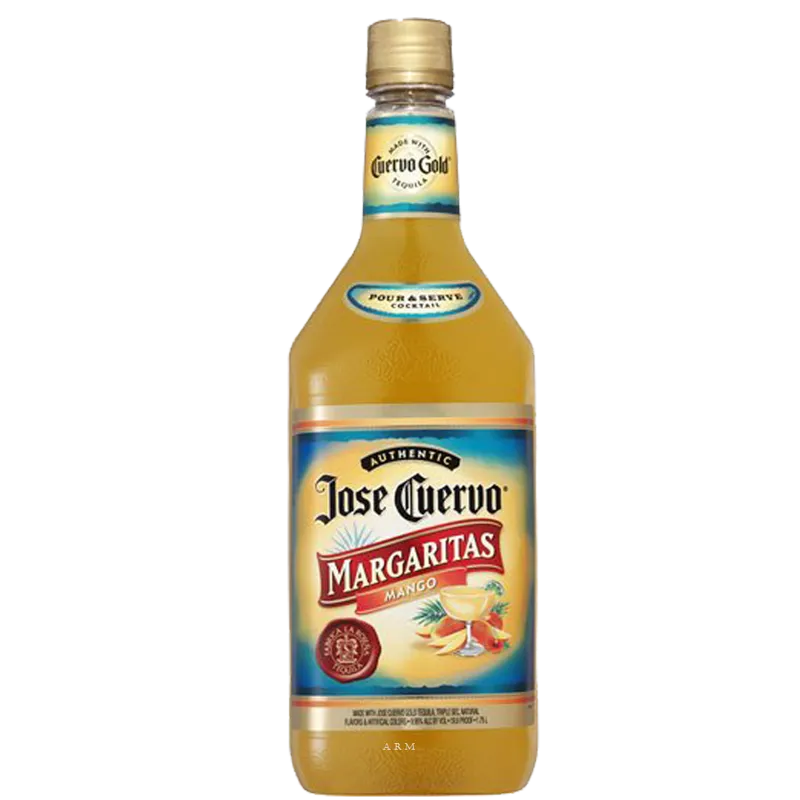 Jose Cuervo Authentic Margaritas Mango view 1