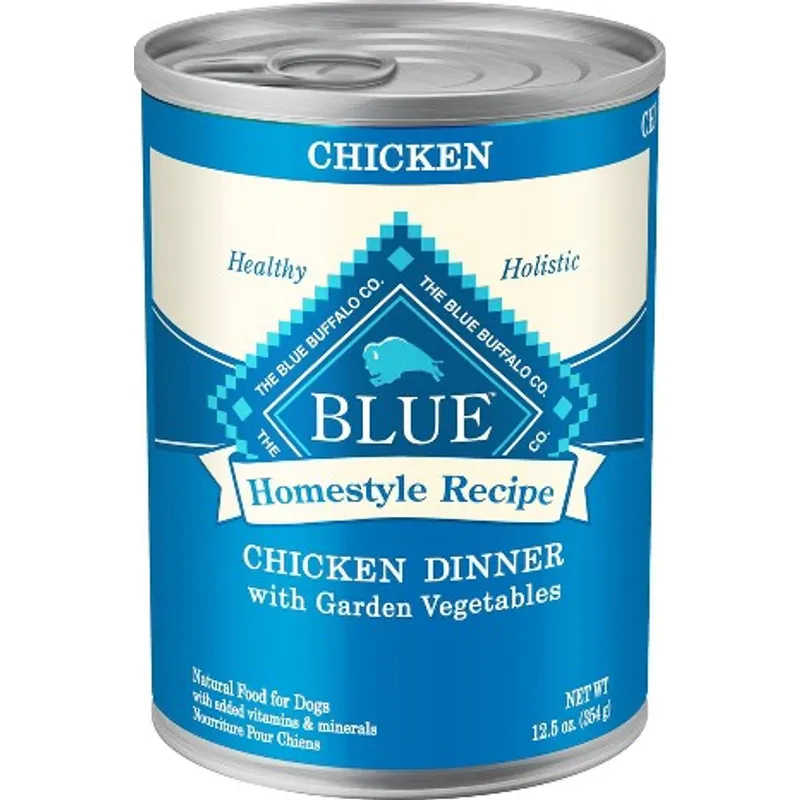 Blue Buffalo Dog Food Chicken view 1