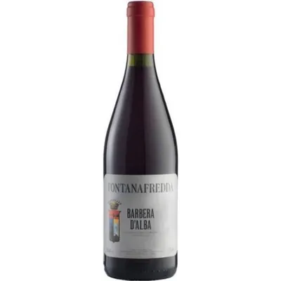 Fontanafredda Barbera Bricco 750ml Bottle