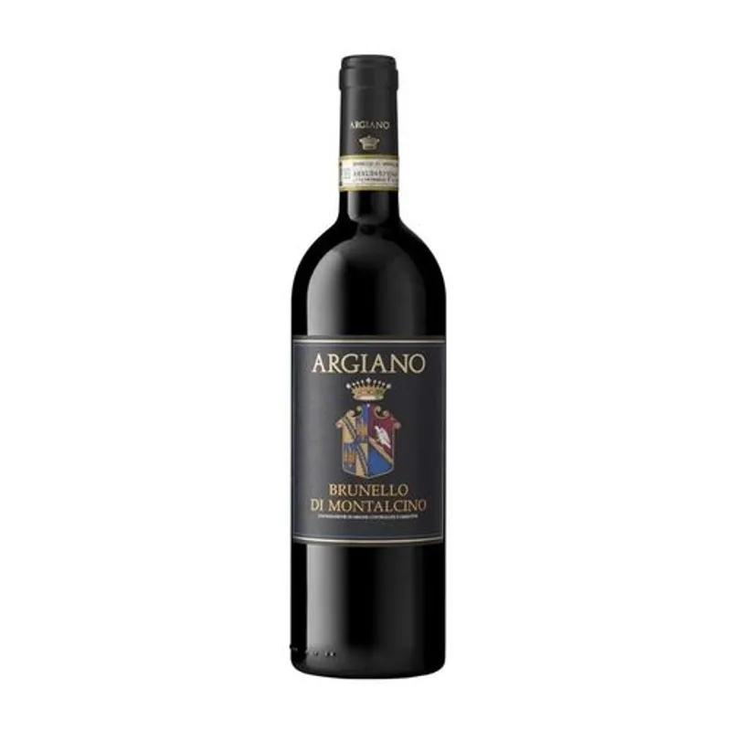 Argiano Brunello di Montalcino 2019 view 1