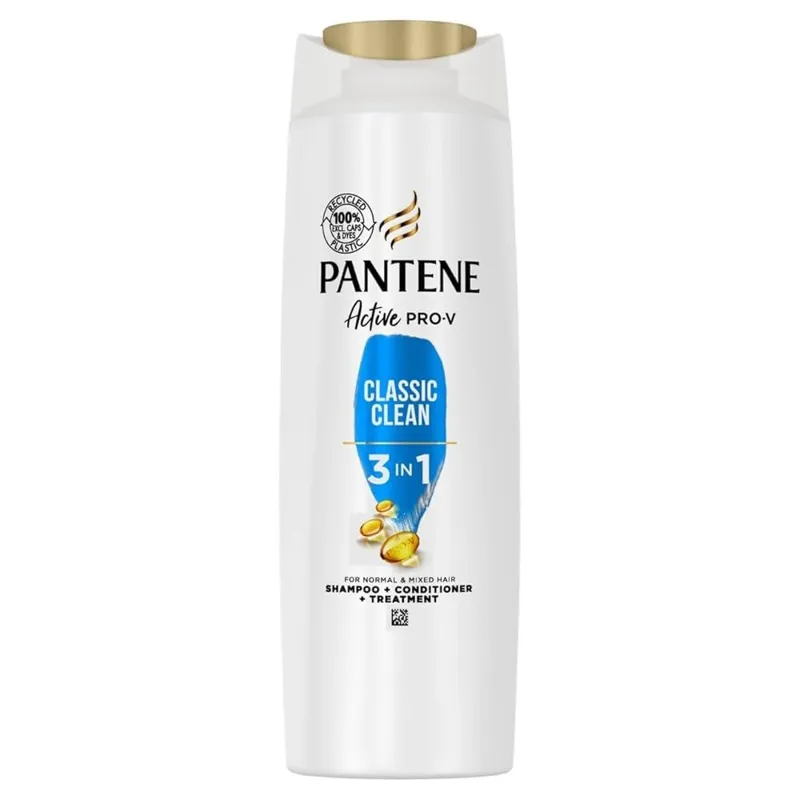 Pantene Pro-V Classic Clean view 1
