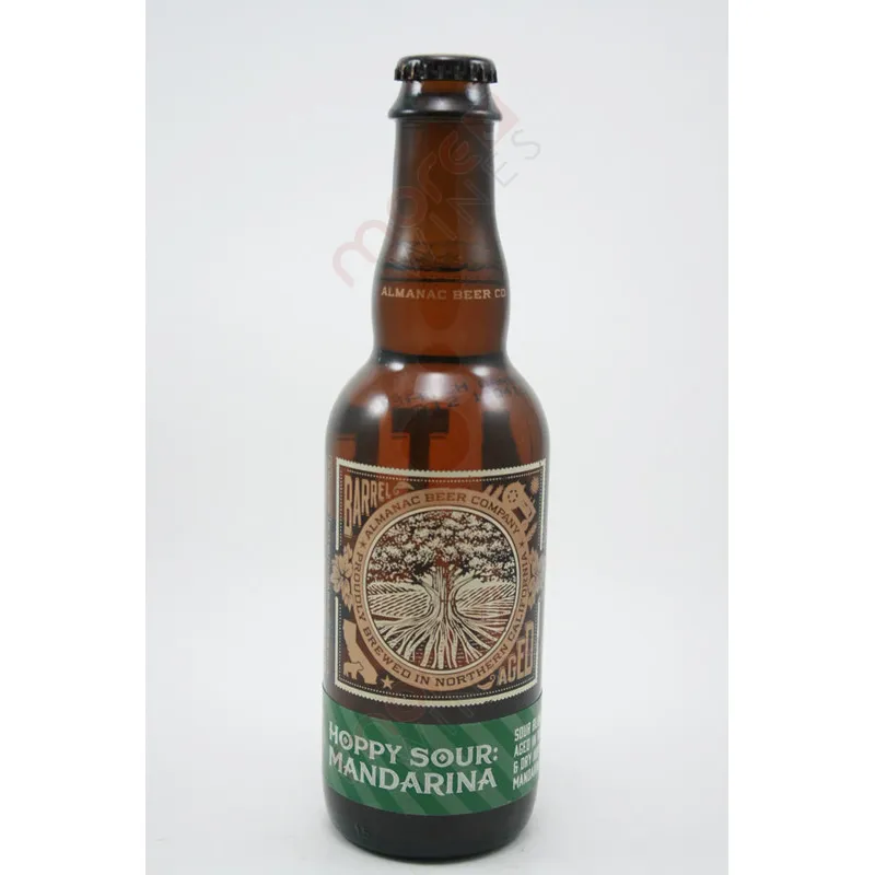 Almanac Hoppy Sour Mandarina view 1
