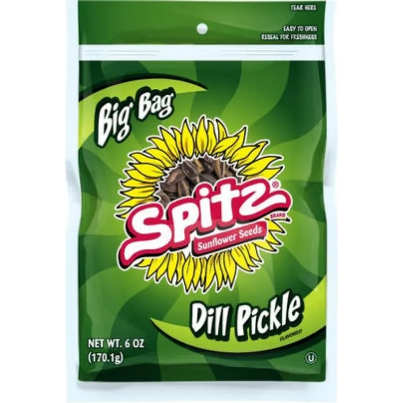 Spitz Sunflower Seeds Dill Pickle view 1