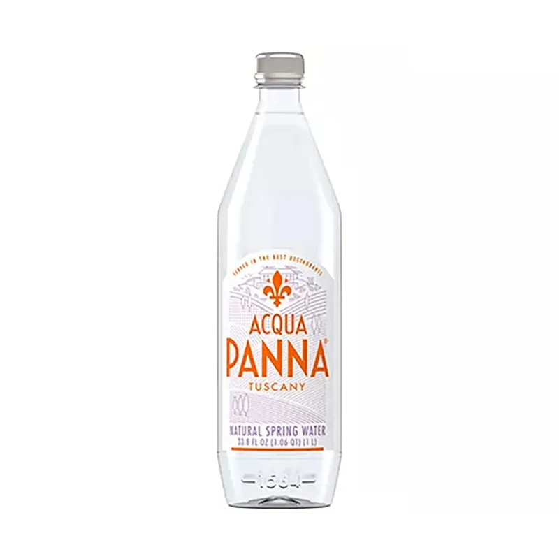 Acqua Panna Natural Spring Water view 1