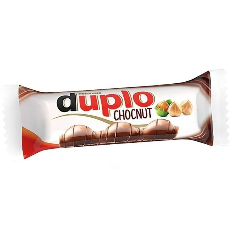 Ferrero Duplo Chocnut view 1