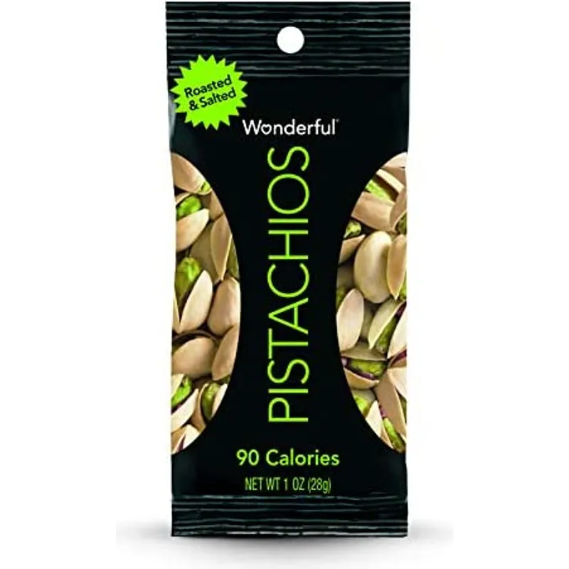 Snack Farms Chili Lemon Pistachios view 1
