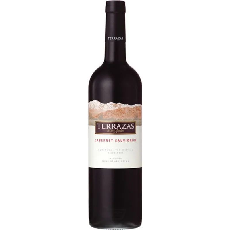 Terrazas De Los Andes Reserva Cabernet Sauvignon view 1
