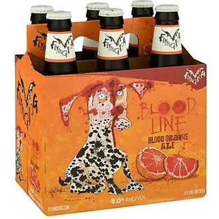 Flying Dog Bloodline Ale