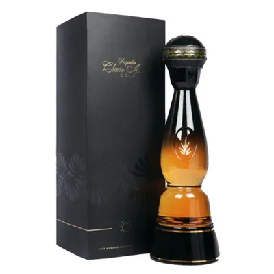 Clase Azul Gold Limited Edition Tequila 750ml