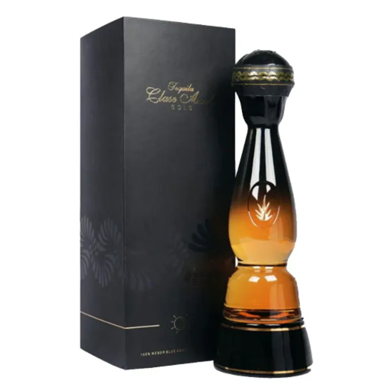 Clase Azul Gold Limited Edition Tequila view 1