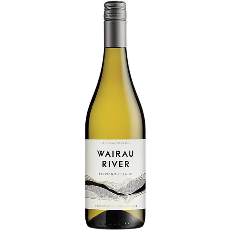 Wairau River Sauvignon Blanc view 1