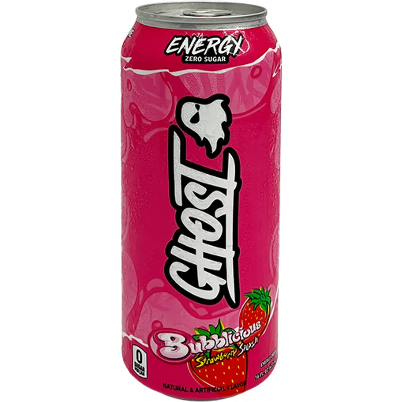 Ghost Strawberry Splash view 1
