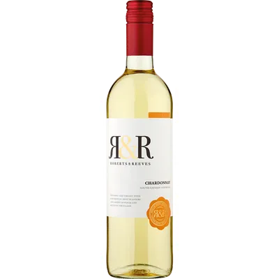 RR Rare Wines Chardonnay 750ml Bottle