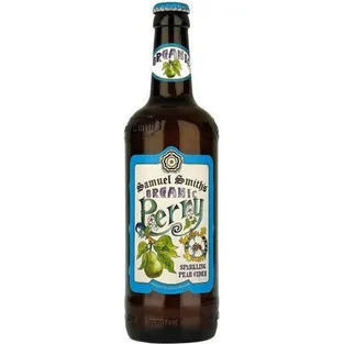 Samuel Smith Organic Perry