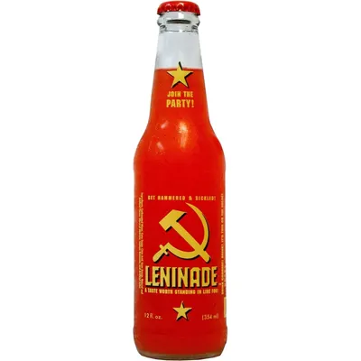 Leninade 4 Pack 12oz Bottle