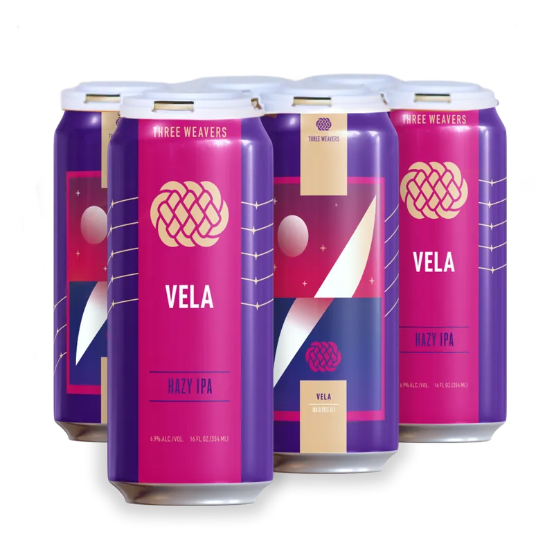 Three Weavers Brewing Company Vela view 1