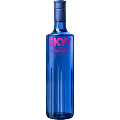 Skyy Infusions Raspberry Vodka 750mL