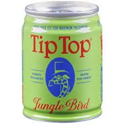 Tip Top Jungle Bird Cocktail 100 ml