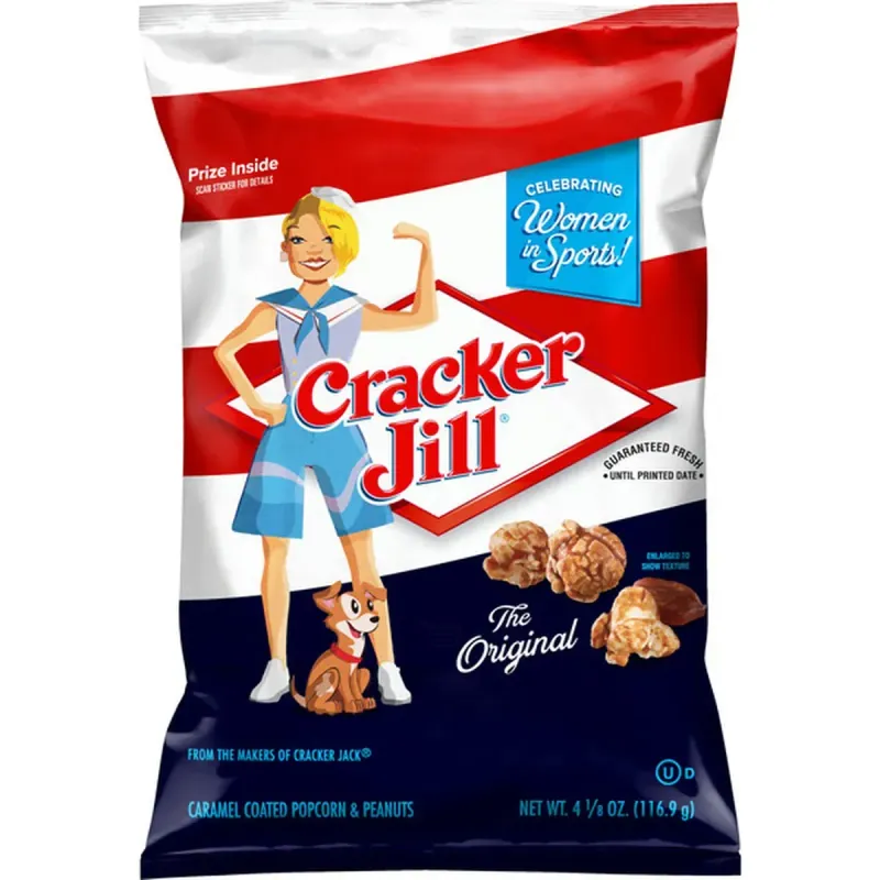 Cracker Jill The Original view 1