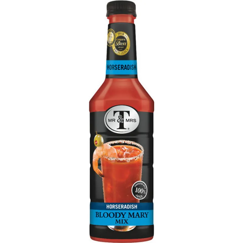Mr & Mrs T Horseradish Bloody Mary Mix view 1