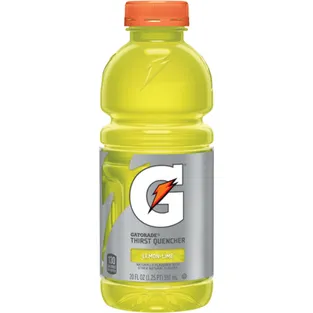 Gatorade G Thirst Quencher Lemon-Lime