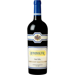Rombauer Napa Valley Cabernet Sauvignon