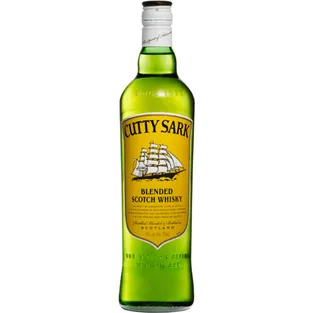 Cutty Sark Blended Scotch Whisky