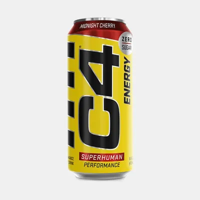Cellucor C4 Zero Sugar Energy Drink 16oz Can