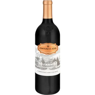 Chateau St. Jean Cabernet Sauvignon