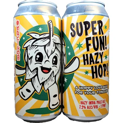 Paperback Super Fun! 16oz Can