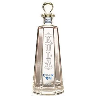 Kula Rum Organic Sugar Cane 750ml