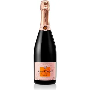 Veuve Clicquot Rose Champagne