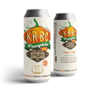 Kern River Brewing Co. Pumpkin Ale