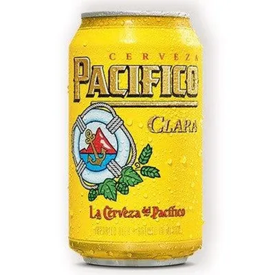 Pacifico Clara 6 Pack 12oz Cans