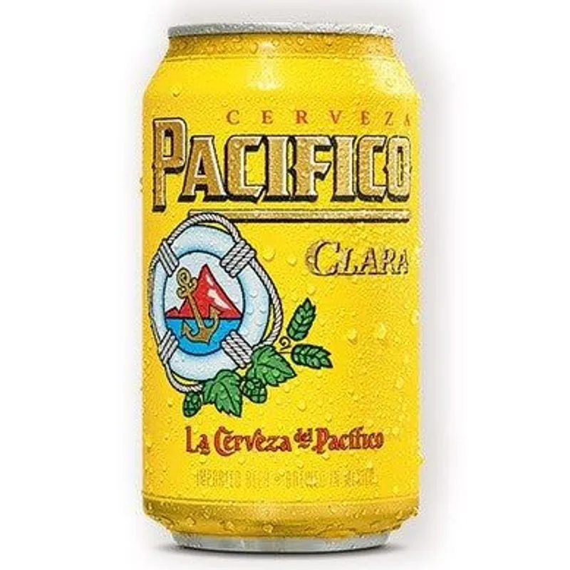 Pacifico Clara view 1