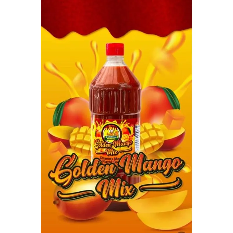 El Salchichon Michelado Golden Mango Mix view 1