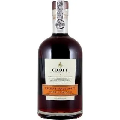 Croft Reserve Tawny Port 750ml Bottle