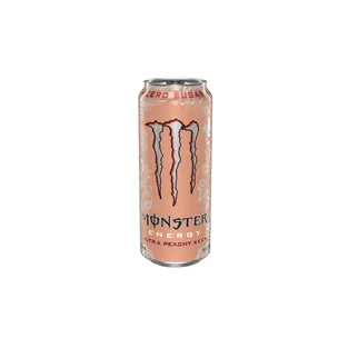 Monster Zero Sugar Ultra Peachy Keen Energy Drink