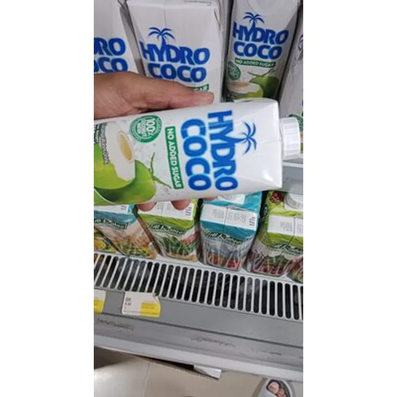 Hydro Coco Coconut Water view 1