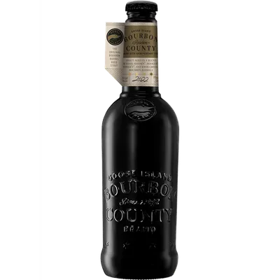 Goose Island Bourbon County Brand 30th Anniversary Reserve 16.9oz Bottle