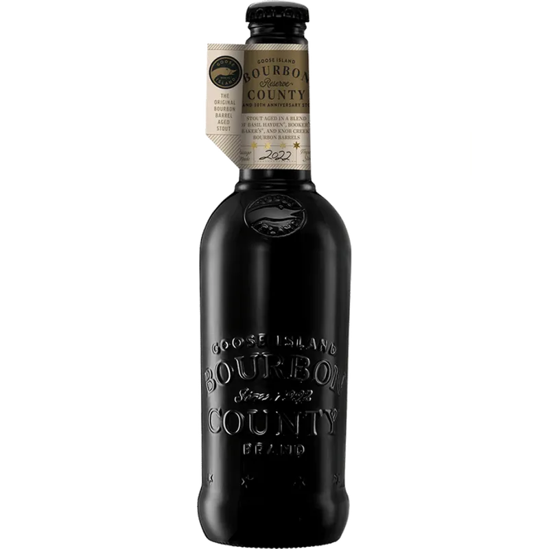 Goose Island Bourbon County Brand 30th Anniversary Reserve view 1