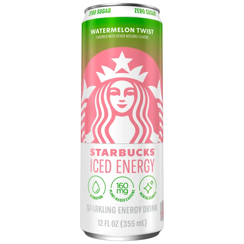 Starbucks Iced Energy Watermelon Twist view 1
