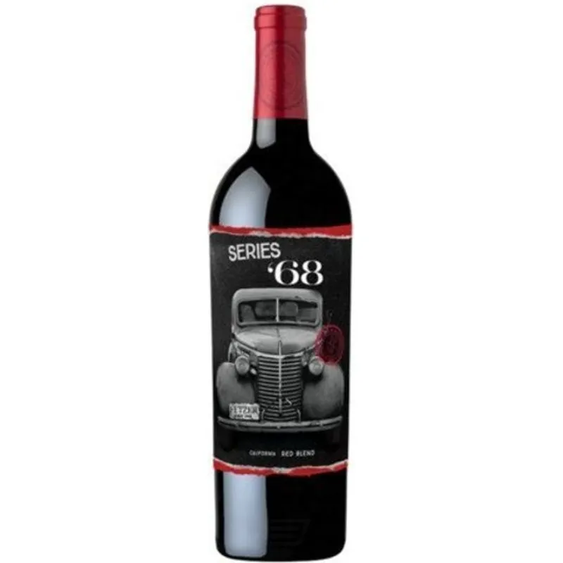 Series 68 Red Blend view 1