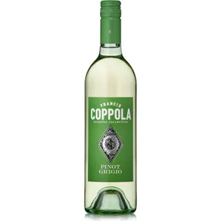 Francis Coppola Diamond Collection Emerald Label Pinot Grigio