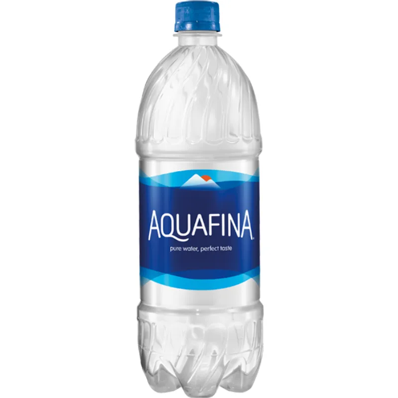 Aquafina Water view 1