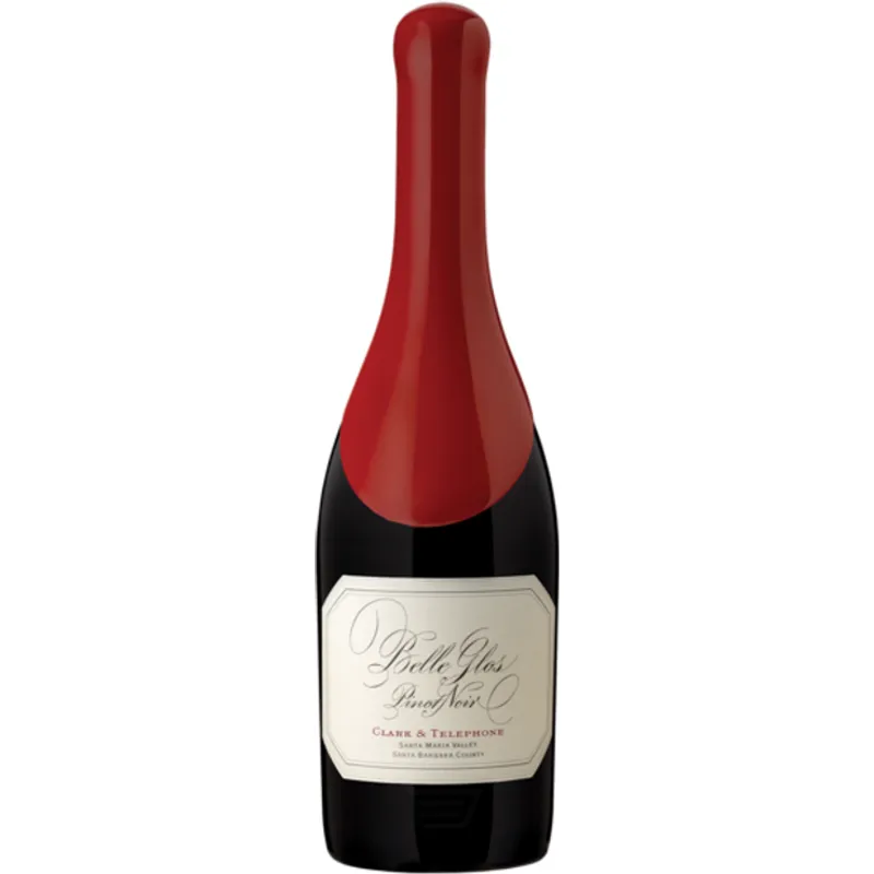 Belle Glos Clark & Telephone Pinot Noir view 1