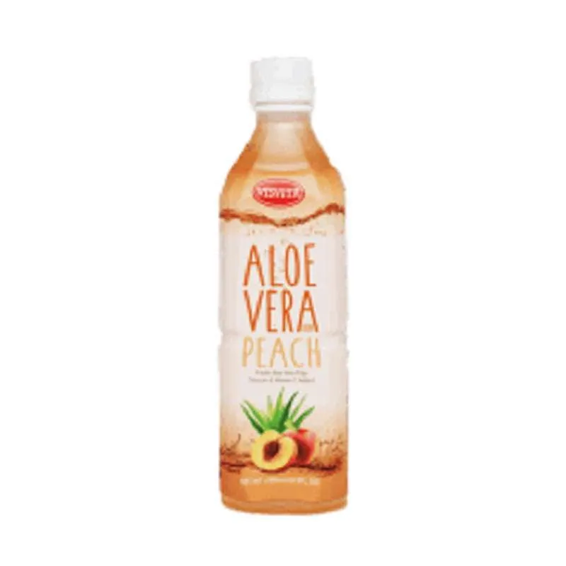 Visvita Aloe Vera Peach view 1